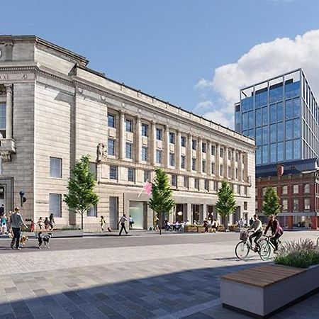Hotel Gotham Newcastle Exterior photo