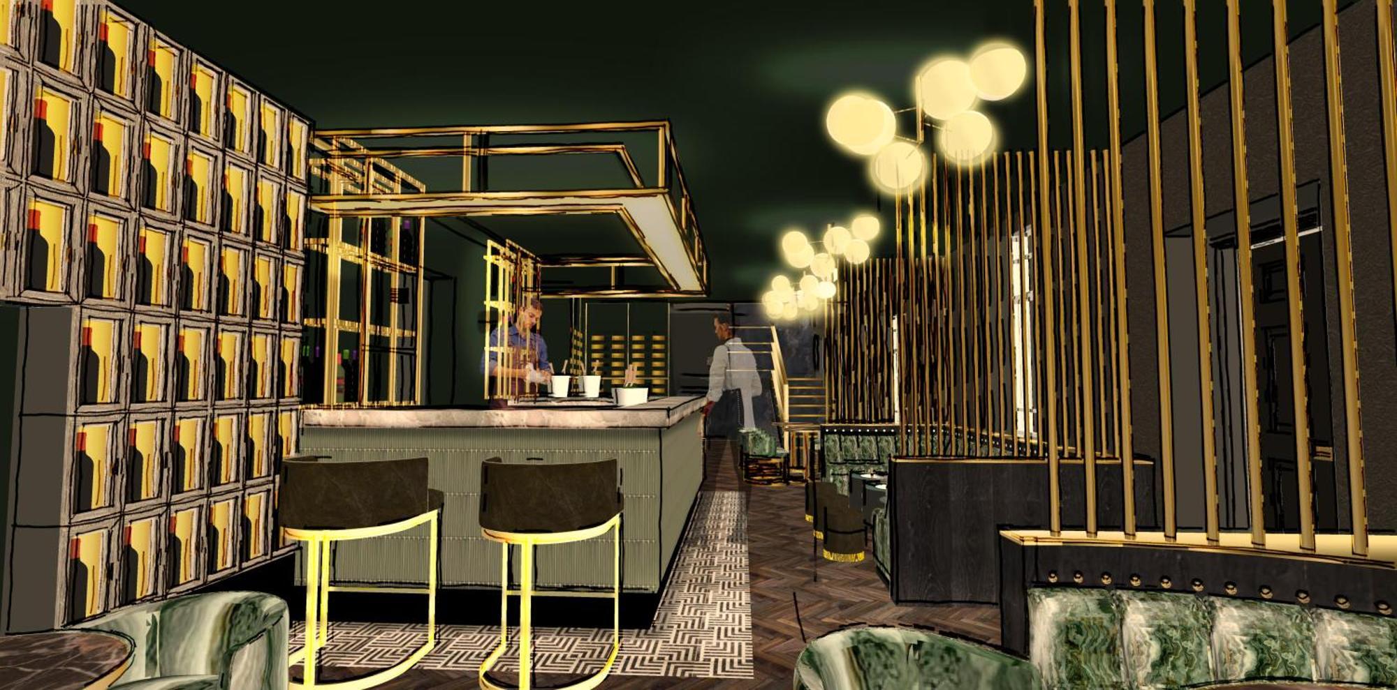 Hotel Gotham Newcastle Exterior photo
